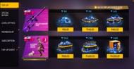 You can purchase 300 diamonds to purchase both items (Image via Garena)